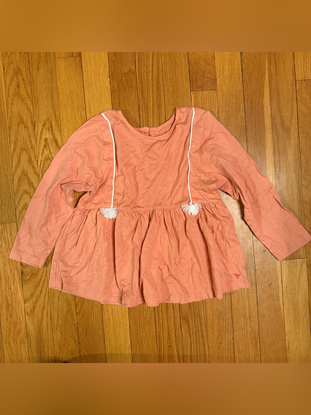 Pink Chicken girls top size 7